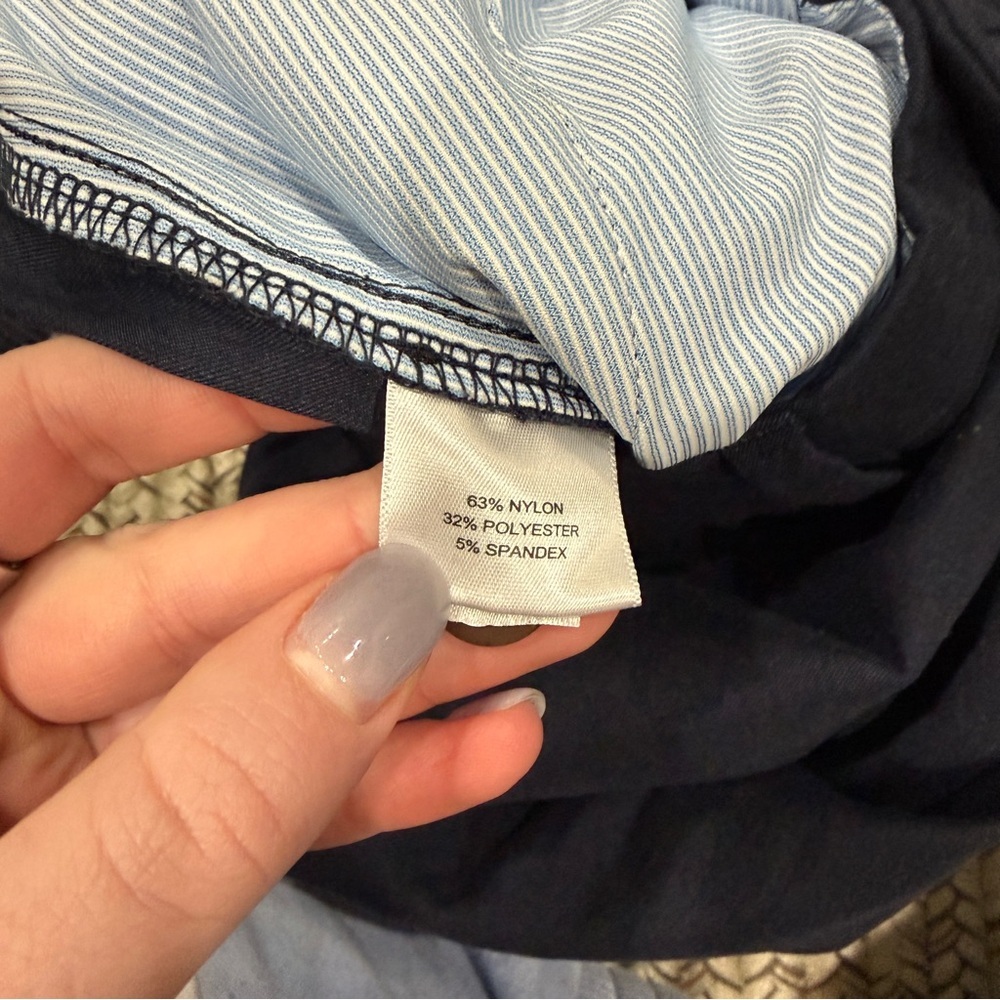 Peter Millar Blue Dress Pants - Picture 6 of 9